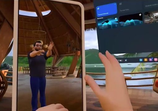 Desarrollo Realidad Virtual